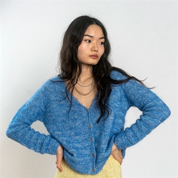 IVÖ CARDIGAN fra Kit Couture